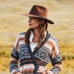 Stetson CARSON 6x Cowboy Hat